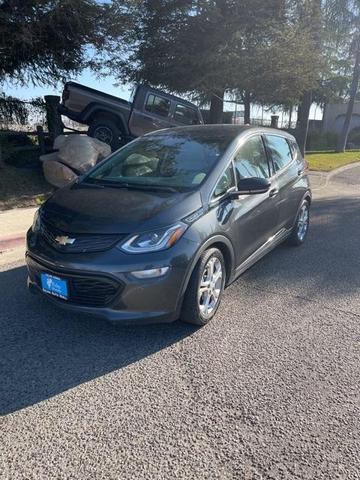 2021 Chevrolet Bolt Ev