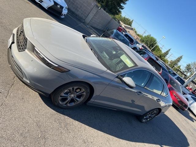 2024 Honda Accord Hybrid