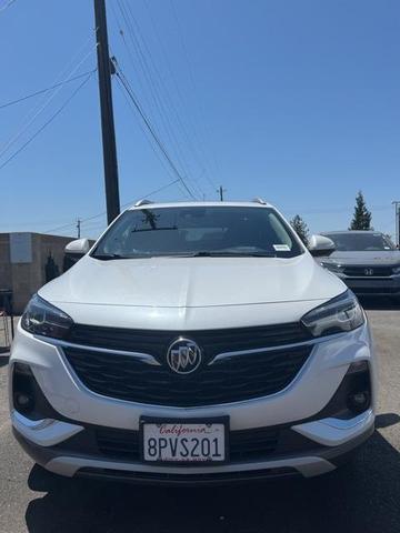 2020 Buick Encore Gx