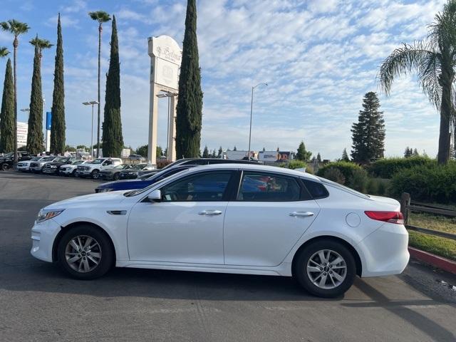 2018 Kia Optima