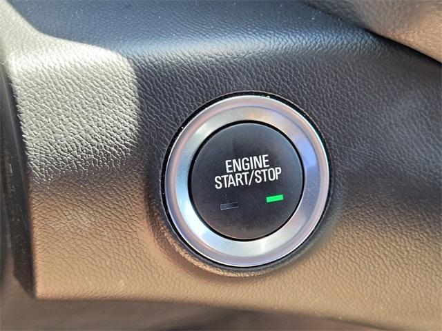Photo of 2024 Summit White GMC Terrain