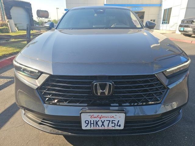 Photo of 2023 Gray Honda Accord