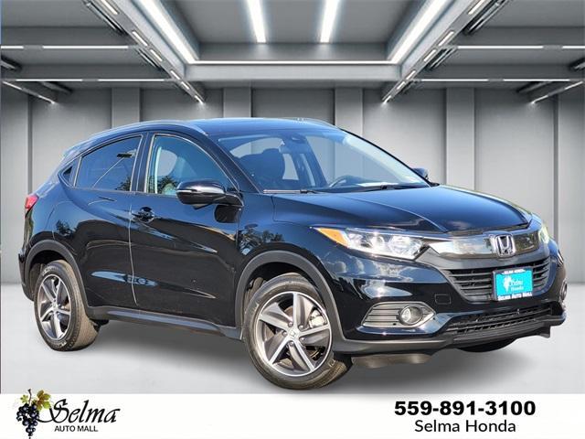 2022 Honda HR-V