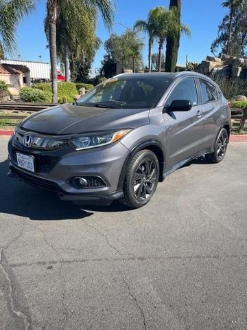 2022 Honda HR-V