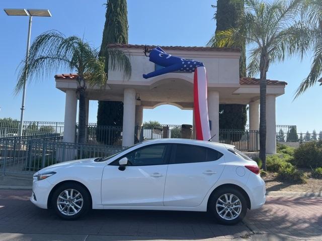 2018 Mazda Mazda3