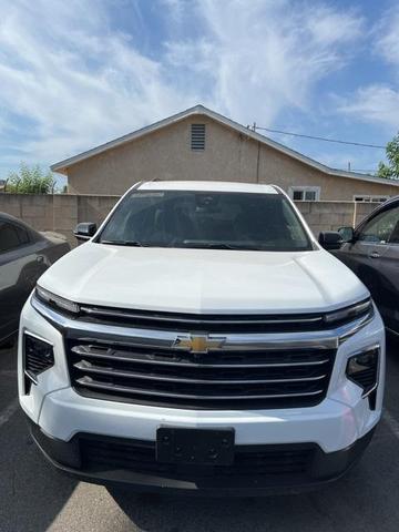 2024 Chevrolet Traverse