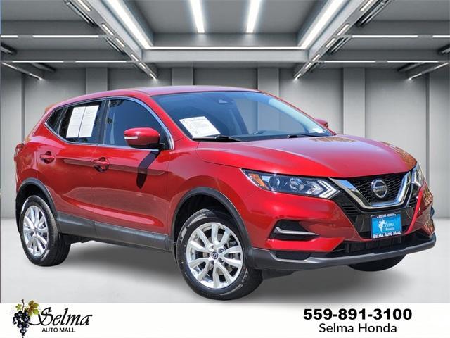 2020 Nissan Rogue Sport