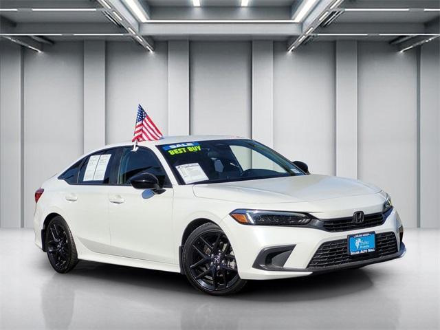 2023 Honda Civic