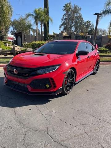 2018 Honda Civic Type R