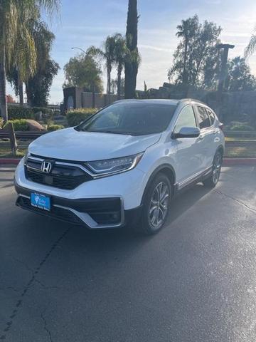 2020 Honda CR-V