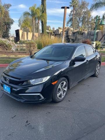 2021 Honda Civic