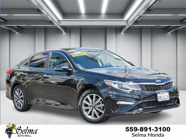 2019 Kia Optima