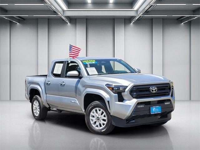 2024 Toyota Tacoma