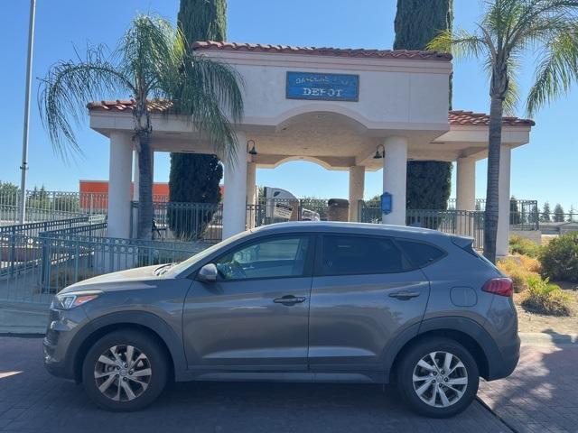 2020 Hyundai Tucson