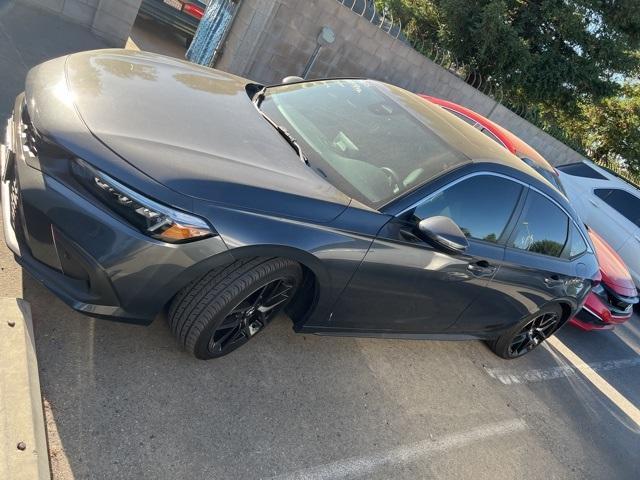2024 Honda Civic
