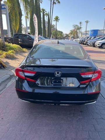 2018 Honda Accord Hybrid