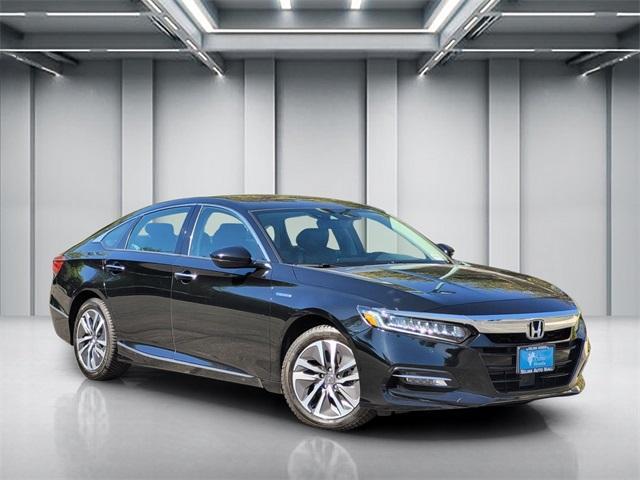 2018 Honda Accord Hybrid