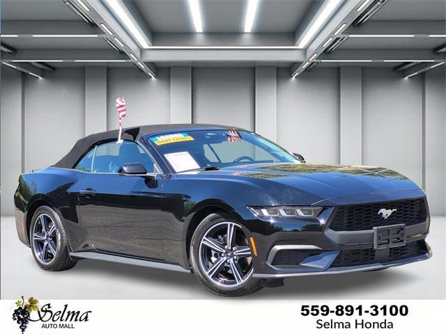 2024 Ford Mustang
