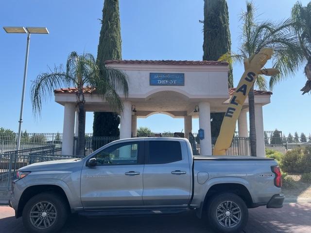 2023 Chevrolet Colorado