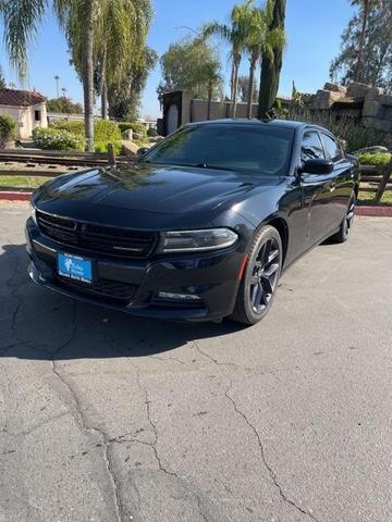 2020 Dodge Charger