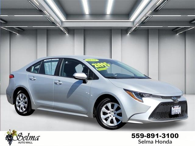 2022 Toyota Corolla