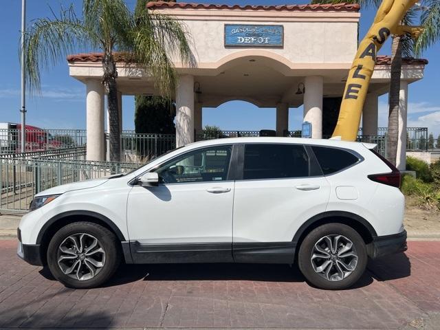 2022 Honda CR-V