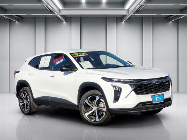 2024 Chevrolet TRAX
