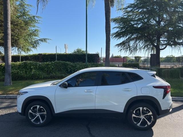 2024 Chevrolet TRAX