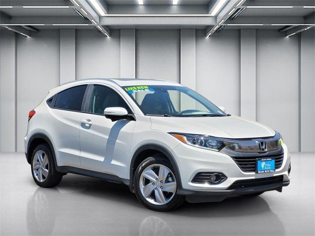 2020 Honda HR-V