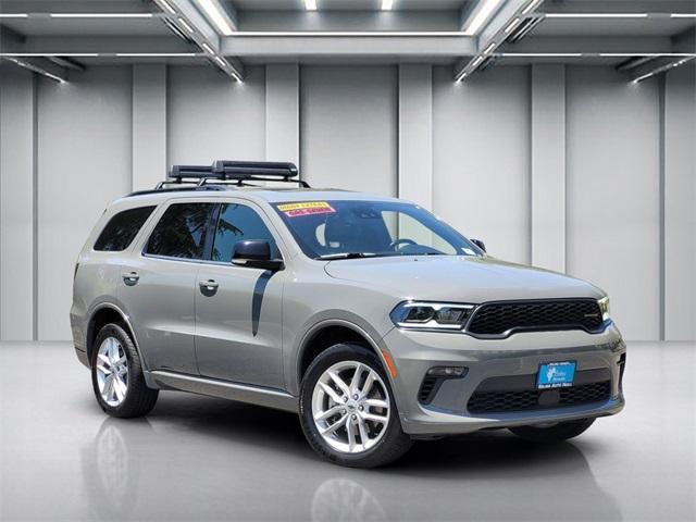 2023 Dodge Durango
