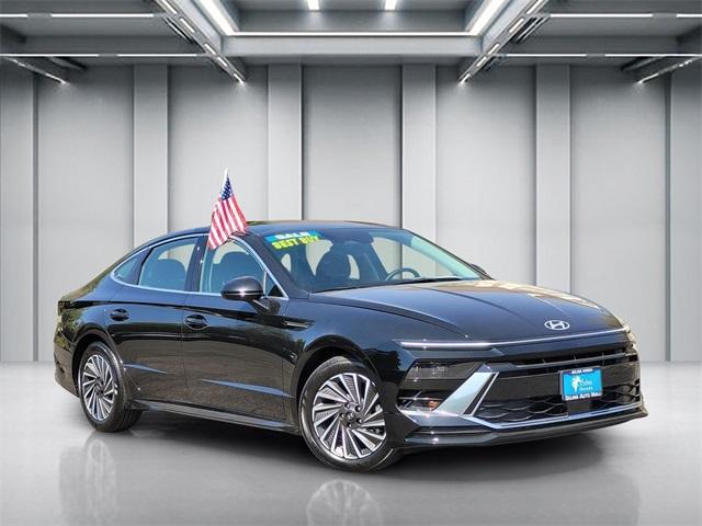 2024 Hyundai Sonata Hybrid