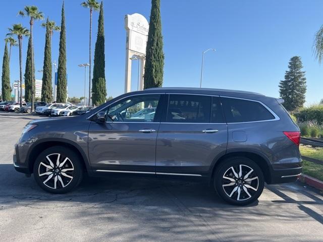 2022 Honda Pilot