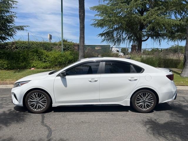 2022 Kia Forte