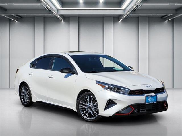 2022 Kia Forte