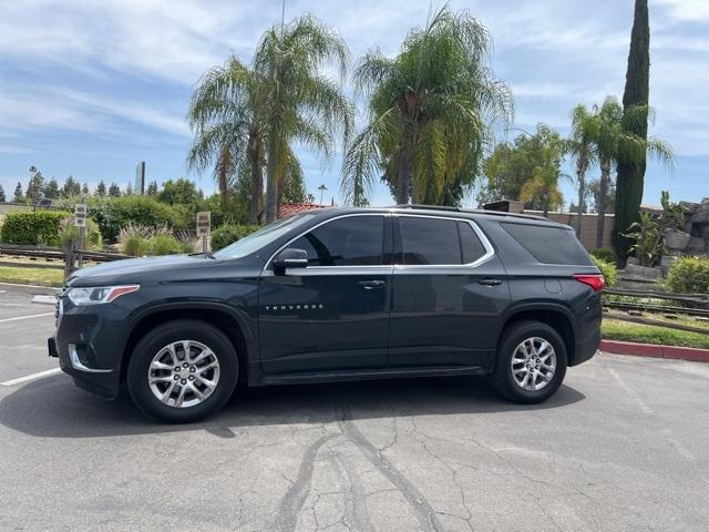 2021 Chevrolet Traverse