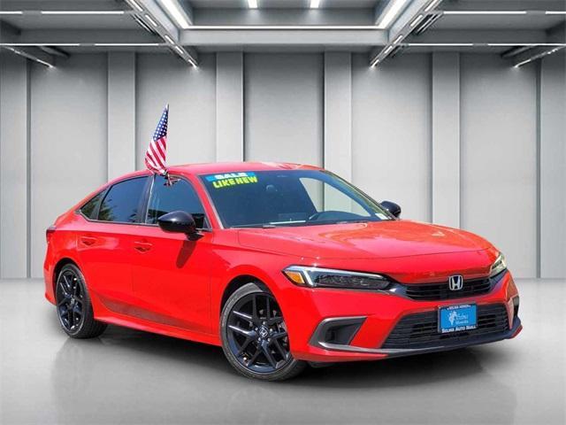 2022 Honda Civic