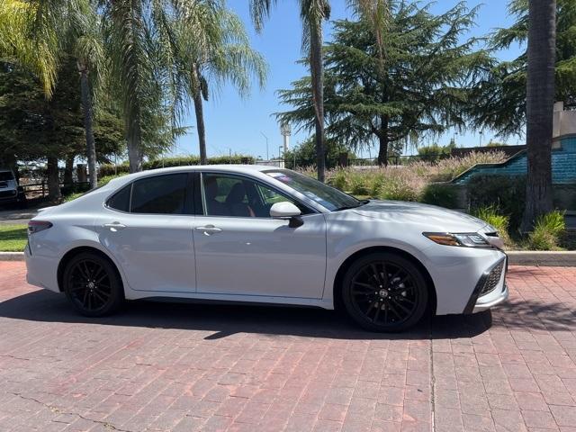 2023 Toyota Camry Hybrid
