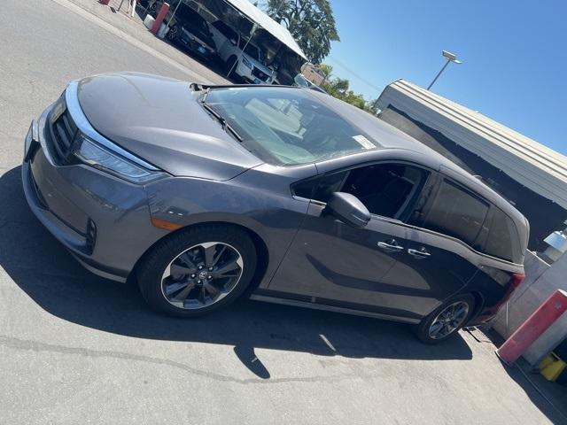 2022 Honda Odyssey