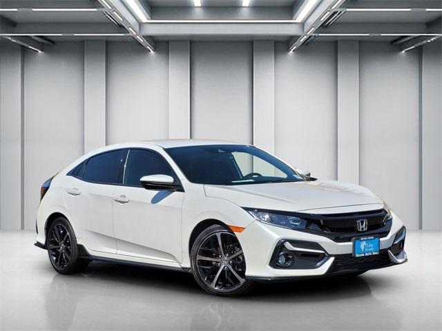 2021 Honda Civic