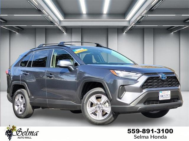 2024 Toyota Rav4 Hybrid