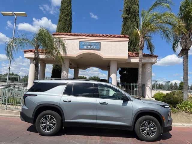 2024 Chevrolet Traverse