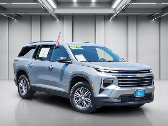 2024 Chevrolet Traverse