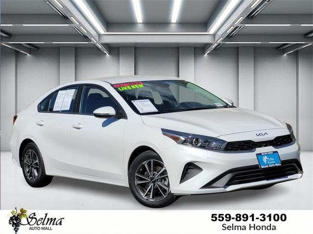 2023 Kia Forte
