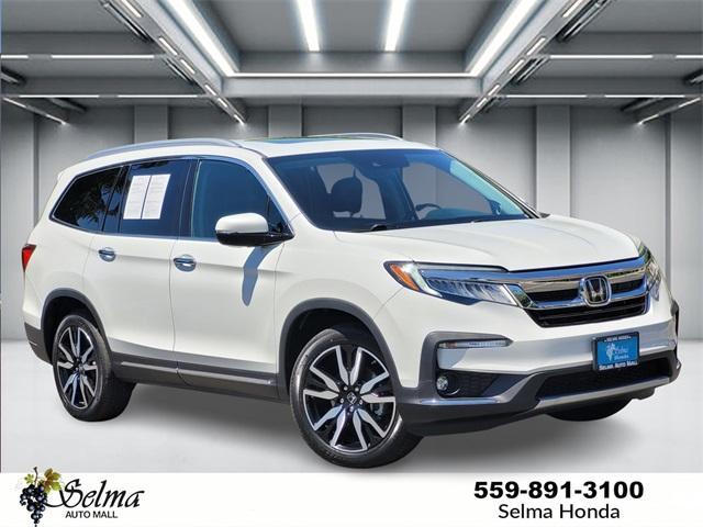 2022 Honda Pilot