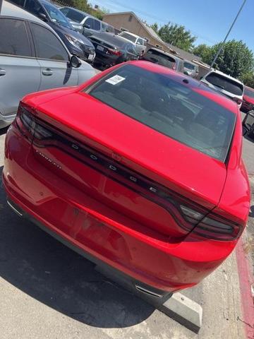 2022 Dodge Charger