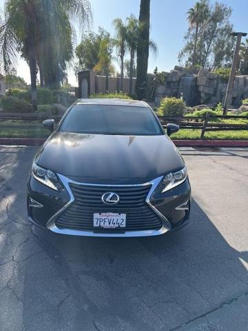 2016 Lexus Es 350