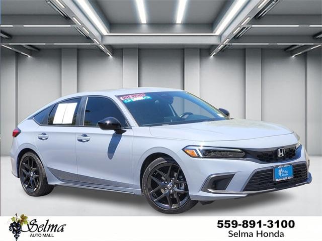 2024 Honda Civic