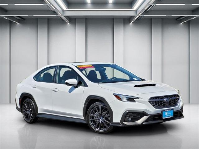 2022 Subaru WRX