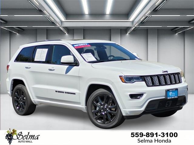 2022 Jeep Grand Cherokee Wk