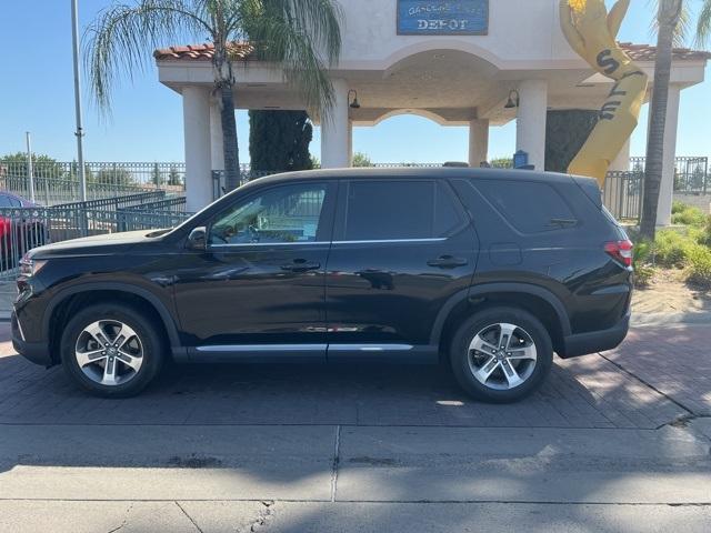 2023 Honda Pilot